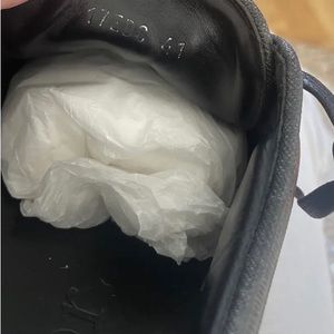 Dolce & Gabbana daymaster leather low trainers